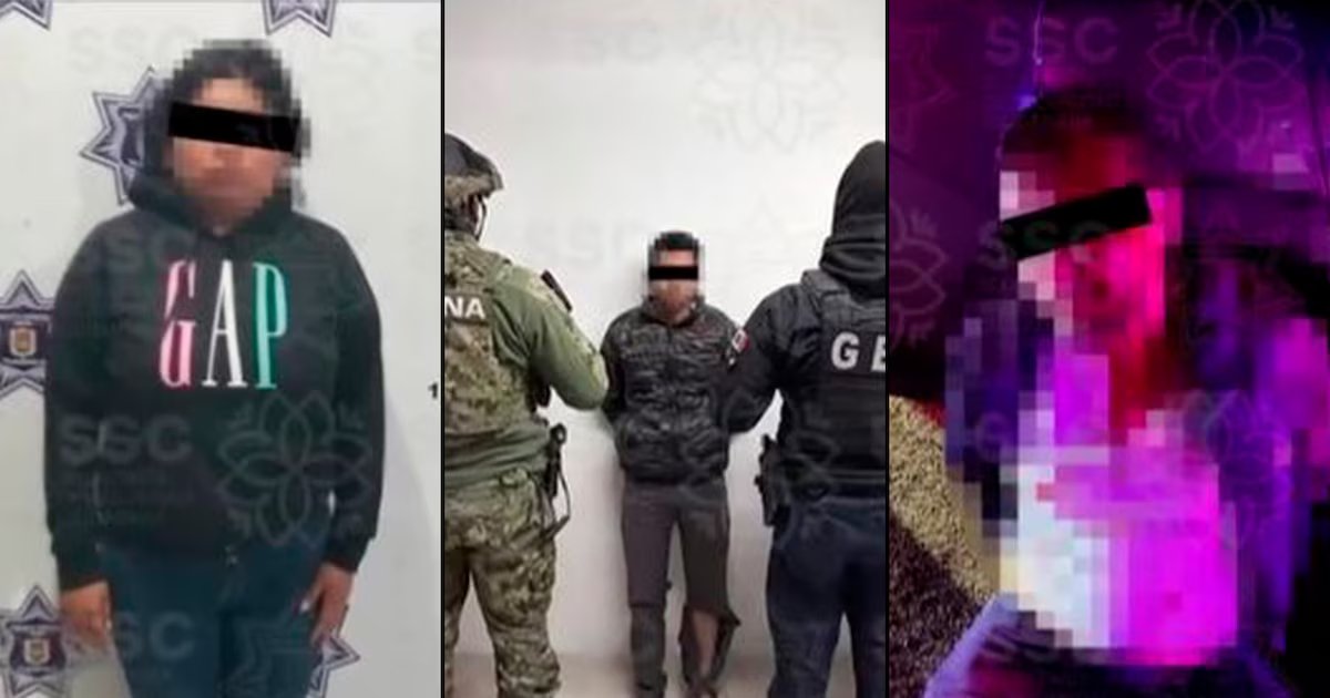 🚨 SEGURIDAD |  El sistema de videovigilancia de la entidad poblana detectó el paso de un vehículo robado, lo que permitió que las fuerzas de seguridad capturaran a los probables responsables
 🔗  f.mtr.cool/qiakqdrned