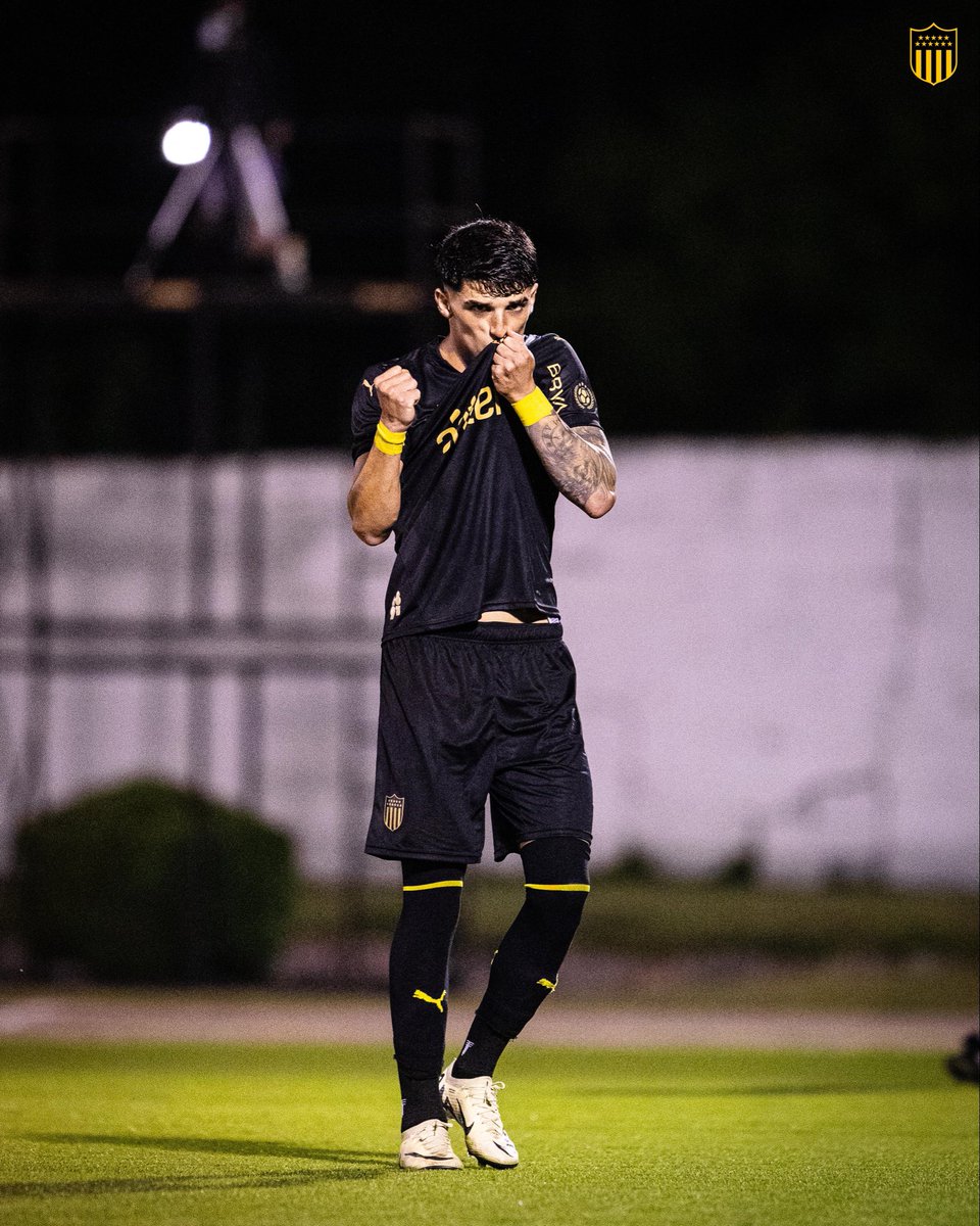 OficialCAP's tweet image. Sentido de pertenencia. 💛🖤