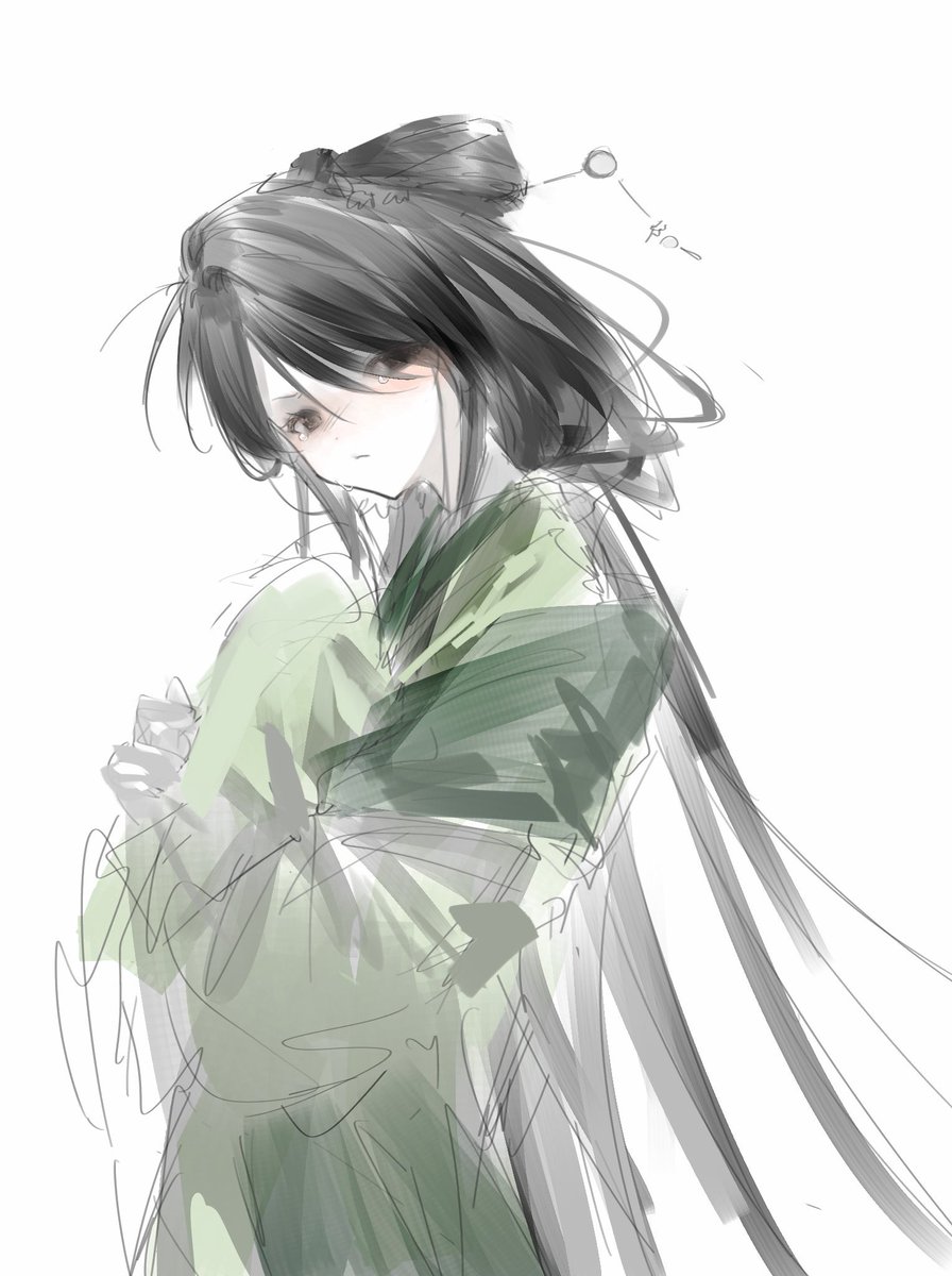 染灯 tweet media