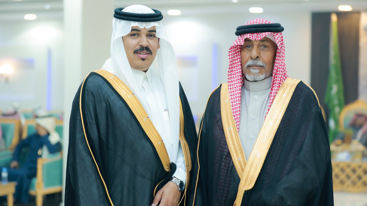 حفل زفاف الشاب / سامي بن مزيد الذيابي 

بتاريخ 21 / 7 / 1447هـ
بقاعة الرواد للإحتفالات بمحافظة #عفيف

رابط الحفل - صور 
photos.app.goo.gl/RYvMokCJSEaHmQ…

رابط الحفل - فيدير
youtu.be/x5ikGoUfpsc

تغطية المصور/تركي الكثيري 
للحجز والإستفسار/0509109566
#عفيف #مصور #مصور_حفلات #مصور_زواجات