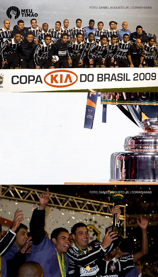 MeuTimao's tweet image. Clique e veja a surpresa do atual campeão da Copa do Brasil! 👀🏆