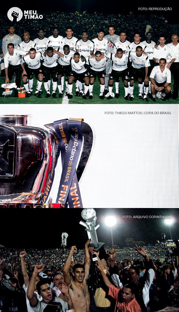 MeuTimao's tweet image. Clique e veja a surpresa do atual campeão da Copa do Brasil! 👀🏆