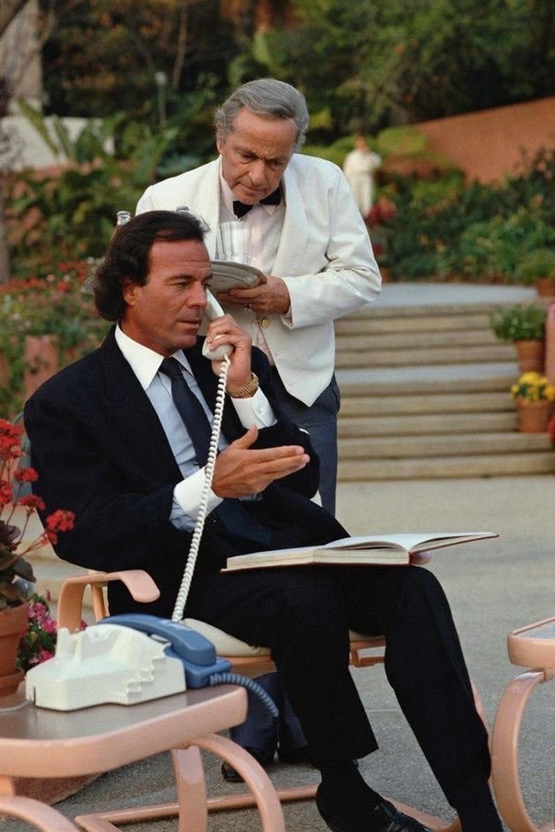 Corotos en tiempos de #julioiglesias 🤭