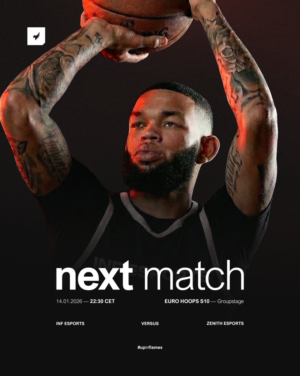 INF Esports tweet media