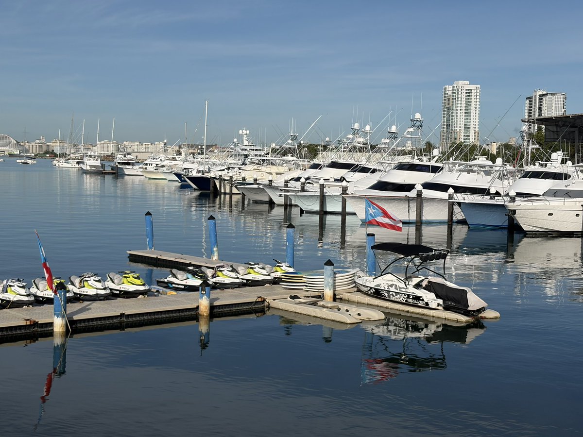 Puerto rico ❤️☀️
What a place, friendliest people you will meet