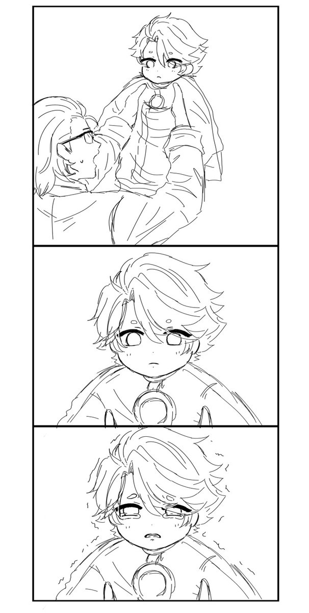 _FluffyM0R1T4S's tweet image. Se supone que esto era para la Week XNice pero ya voy re contra atrasada así que bueno, igual veré si termino esto