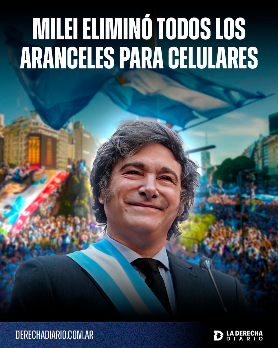 La Derecha Diario tweet media
