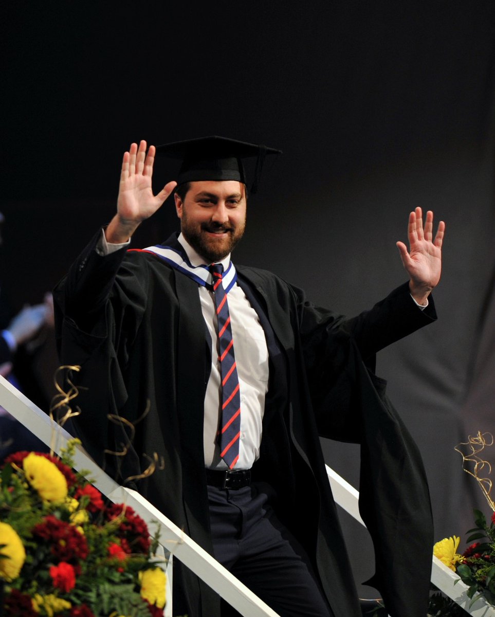 University of Gloucestershire tweet media