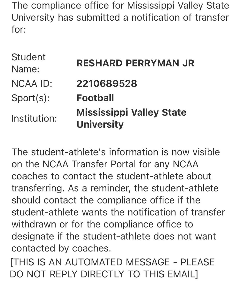 RjPerryman's tweet image. #official