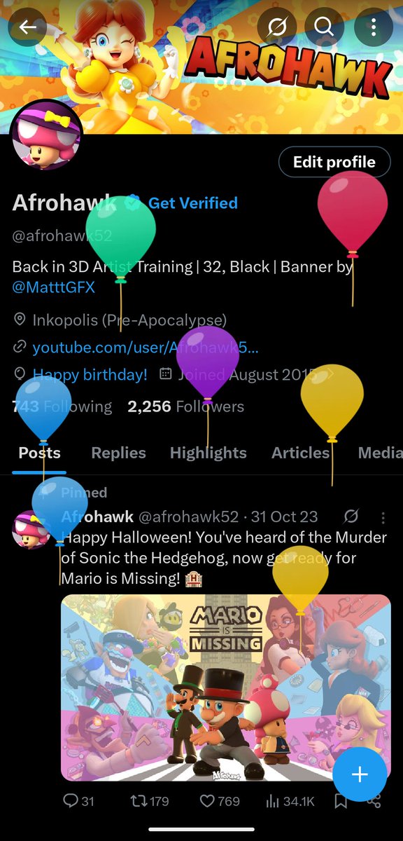 Afrohawk tweet media