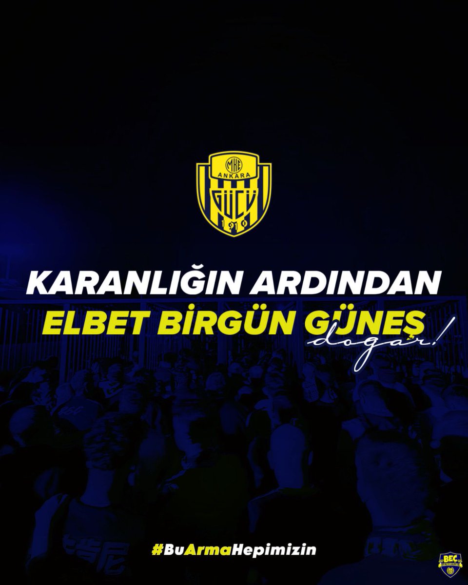 Ankara’nın dev firmaları, sanayicileri, iş insanları, siyasileri... 

Bu şehrin sağladığı imkanlarla büyüdünüz, bu şehrin insanıyla kazandınız. Şimdi sıra sizde! Şehrin ruhu olan bu arma erirken, koltuklarınızda oturup izleyemezsiniz. 

Gerçek reklam panolarda değil, bu armayı