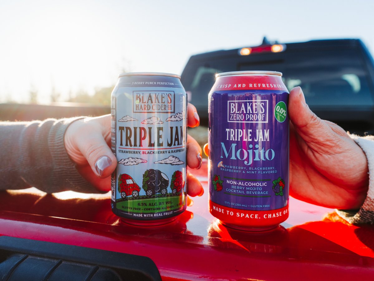 Blakes Hard Cider Co. tweet media