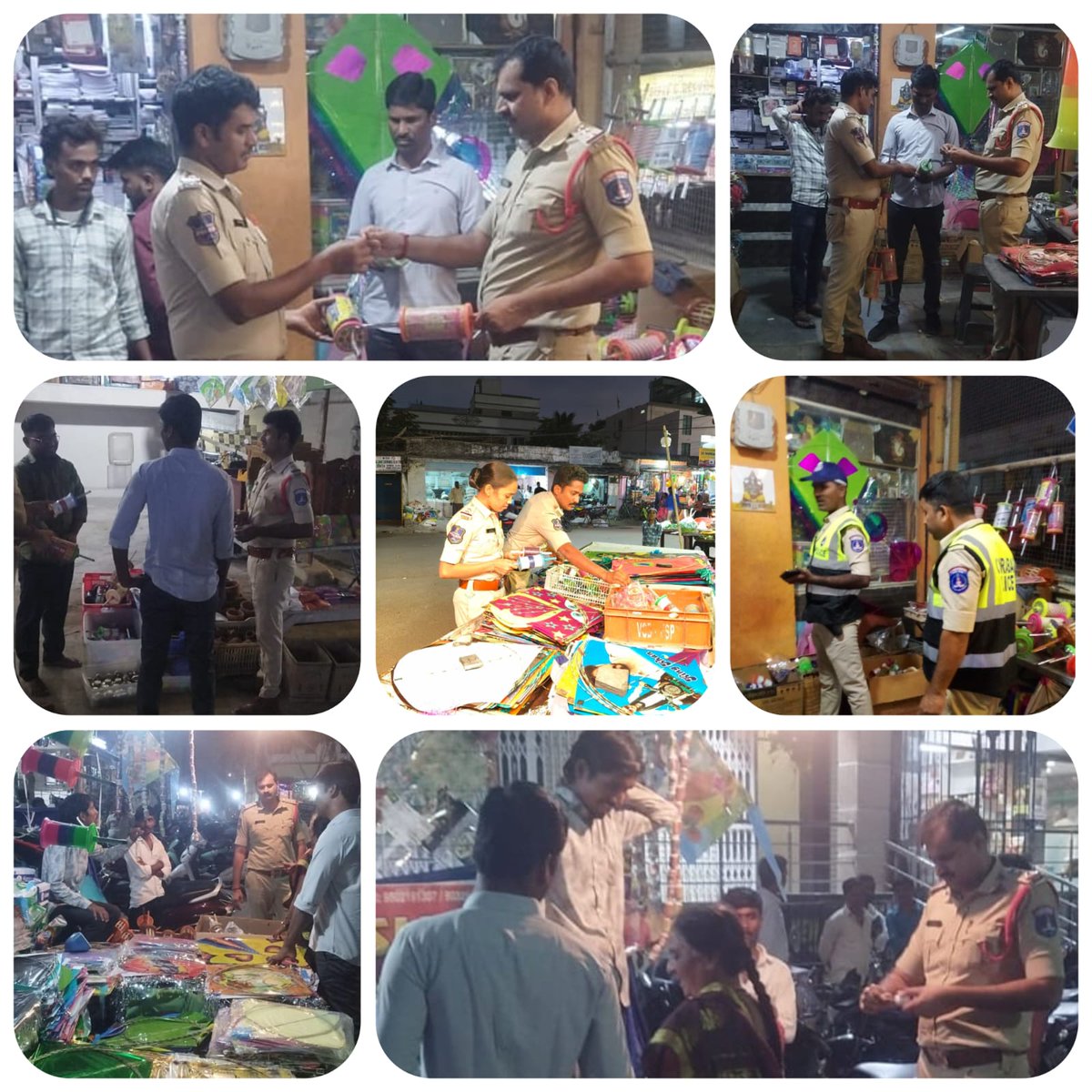 Attapur Police Station tweet media