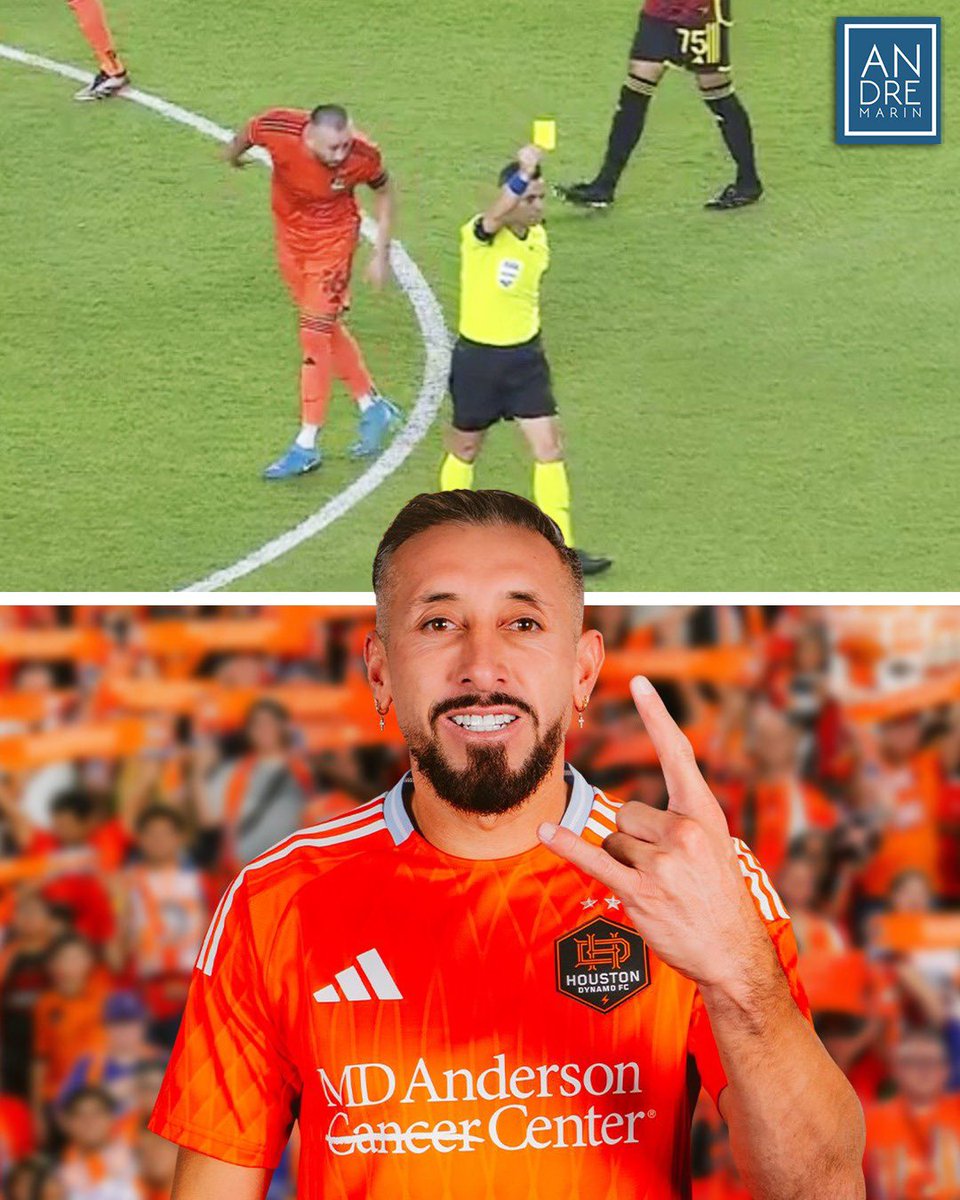 Andre Marín tweet media