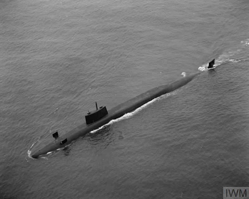 FlMichele69's tweet photo. Submarines
SSBN #HMSResolution S22 (1967-1994)
Resolution Class
📷 June 1967 during the sea trials @I_W_M
@RoyalNavy 🇬🇧 https://t.co/NPxZnHE2Ke