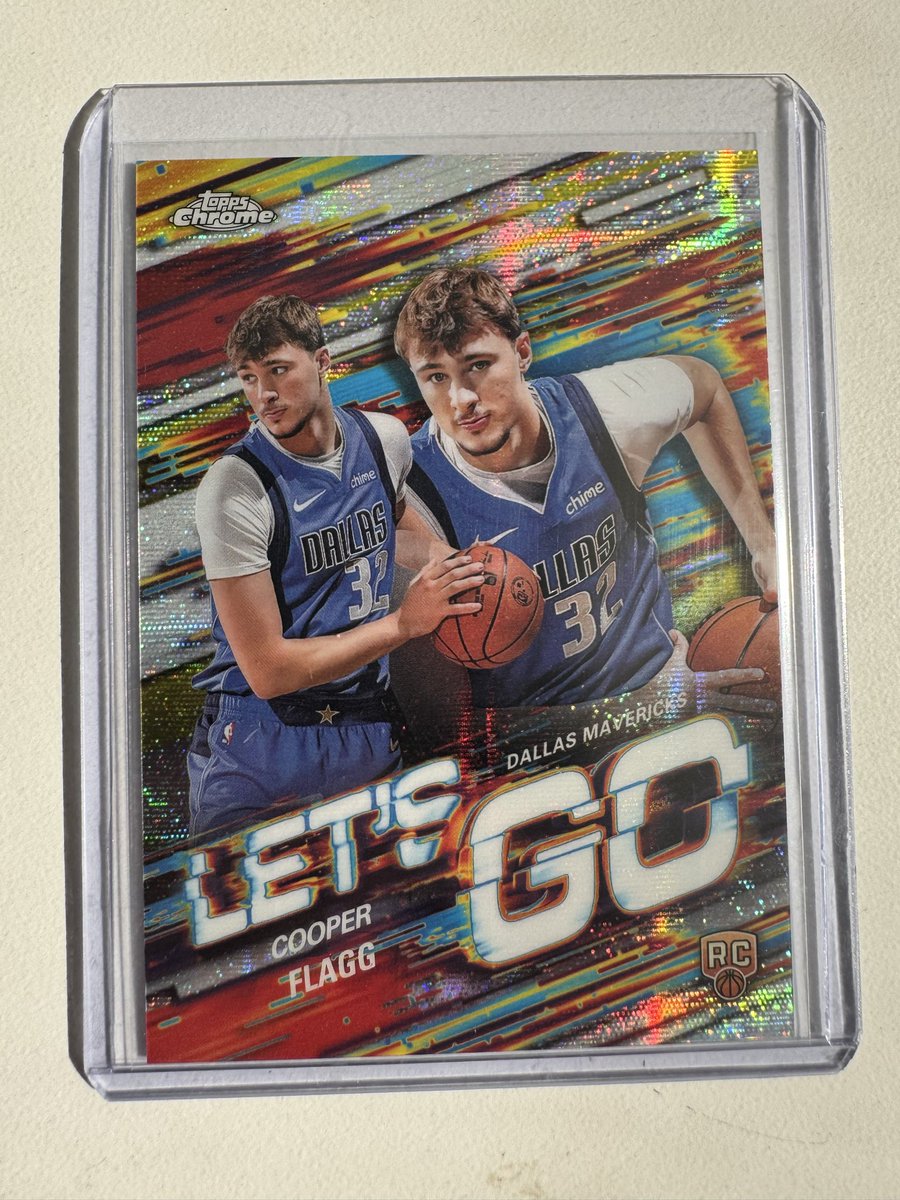 Ripped some hangers but just got around to looking this card up. 😳