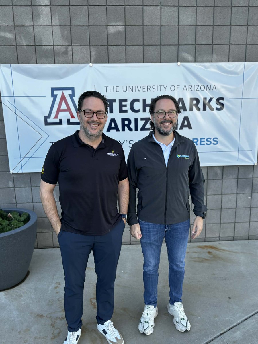 Tech Parks Arizona tweet media