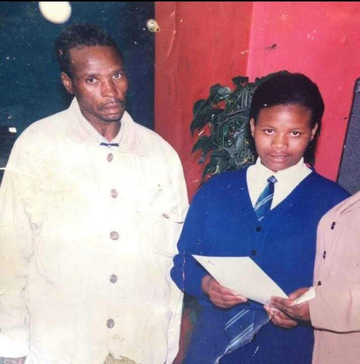 We can fail at many things in this country, but let's fight for an educated youth. It's heartbreaking that education isn't accessible to some kids. For most of us, education's the only path to make something of our lives.