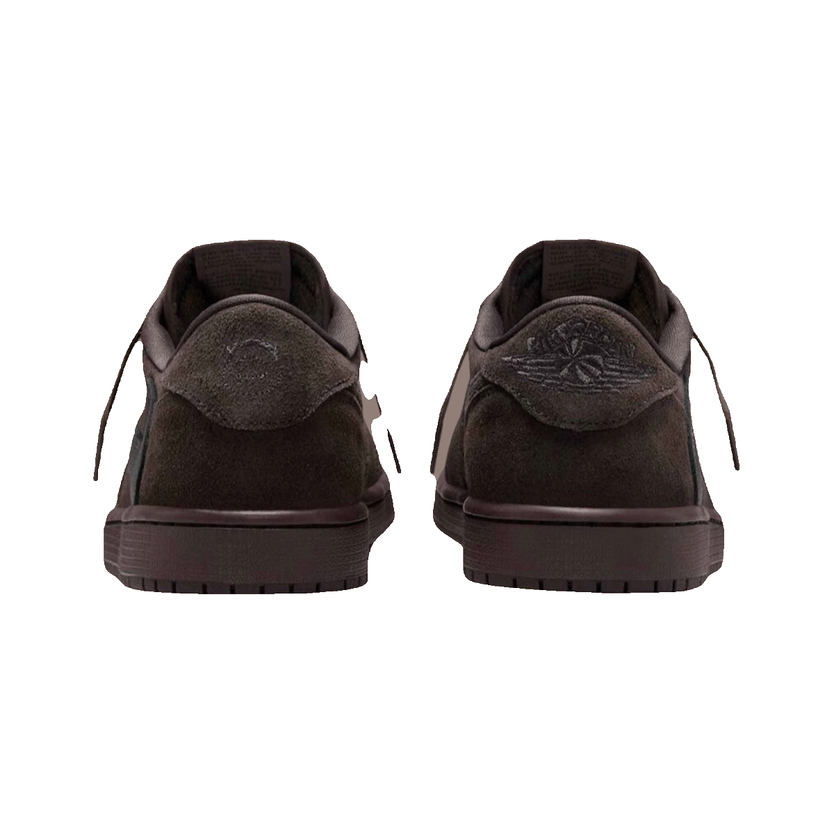 Products's tweet photo. Elevate your style with Travis Scott x Nike Air Jordan 1 Retro Low OG in Velvet Brown.