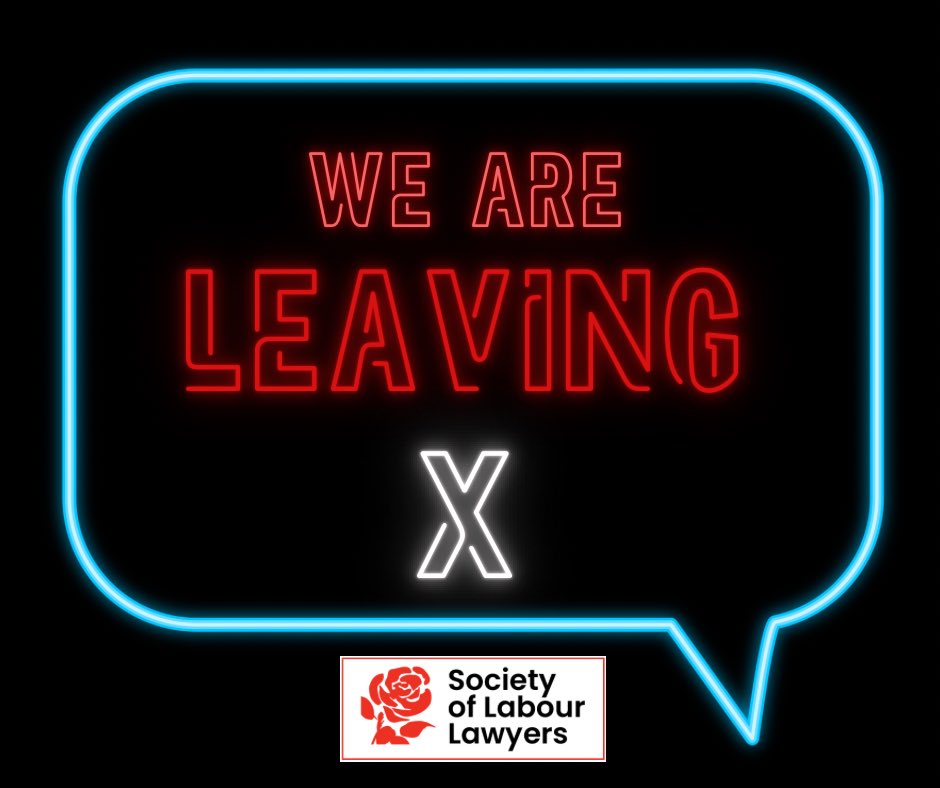 Society of Labour Lawyers tweet media