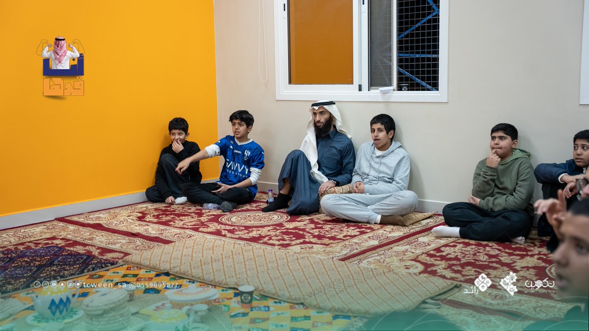 برنامج رائد tweet media