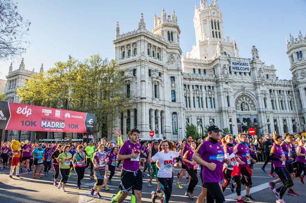 Zurich RNR Running Series Madrid tweet media