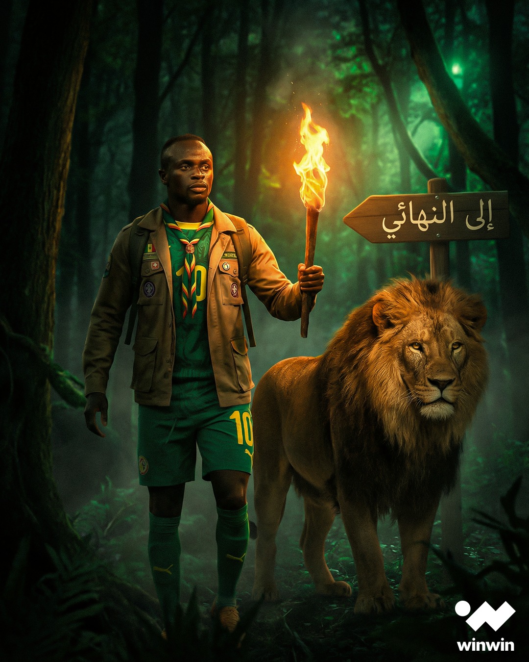 للمرة الرابعة في تاريخه، يبلغ المنتخب السنغالي نهائي كأس أفريقيا. 2002. 2019. 2021. 2025. في السنوات الأخيرة... أسود التيرانغا تثبت أقدامها مع كبار القارة 