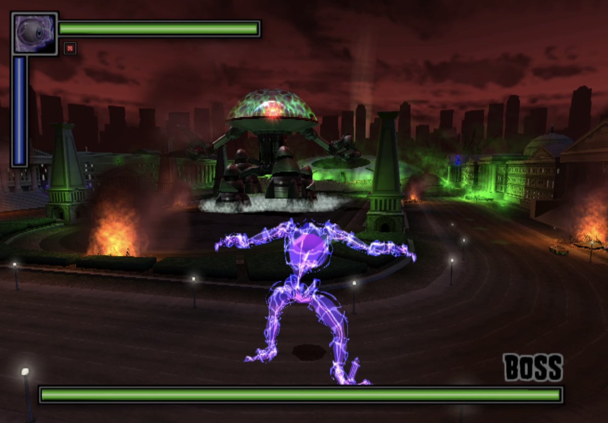 realradec's tweet image. 23 years ago today, War of the Monsters was released for the PS2

Easily one of the most underrated games on the system