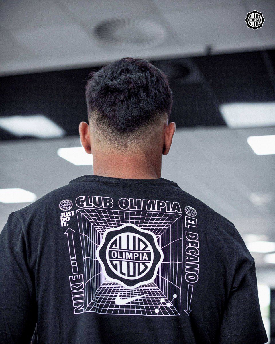 Club Olimpia tweet media