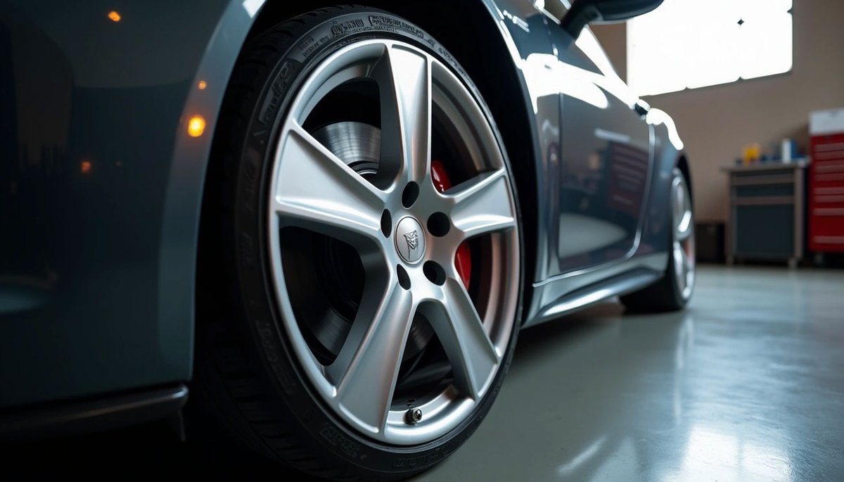 PerfPlusTire's tweet image. 🛞 Want to upgrade your ride? Knowing your car rims is key! From steel to alloy, each material impacts your vehicle's handling, fuel efficiency, and style. 🚗✨ 

#CarRims #AutoTips #VehicleUpgrades #DrivingPerformance

performanceplustire.com/Blog/what-to-k…