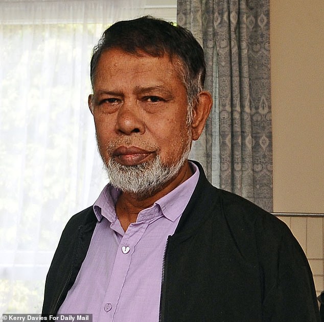 JChimirie66677's tweet image. Shahidul Haque (59), a father of nine, moved his wife and young children into a retirement home reserved for the elderly. He did it without permission. He breached his tenancy, misused emergency alarms meant for pensioners in distress, and turned a protected space into something…