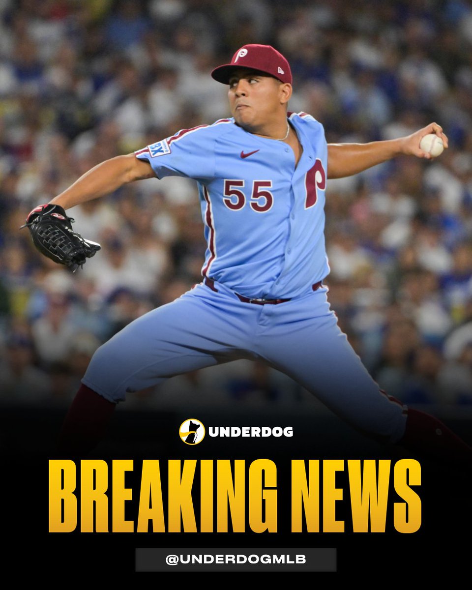 Underdog MLB tweet media