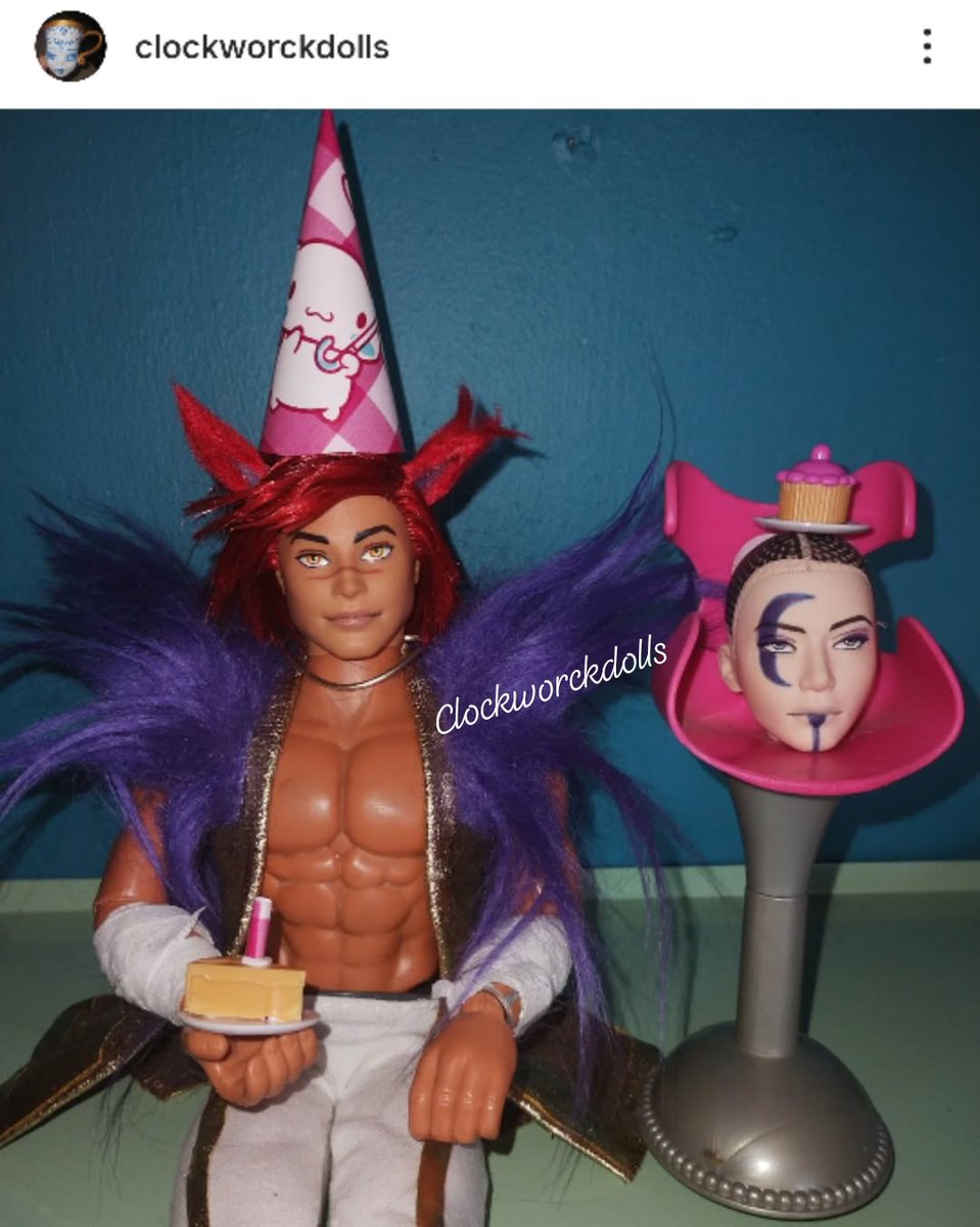 clockworck979's tweet photo. Feliz cumpleaños a #sett ❤️ https://t.co/0rNL8mrLBf