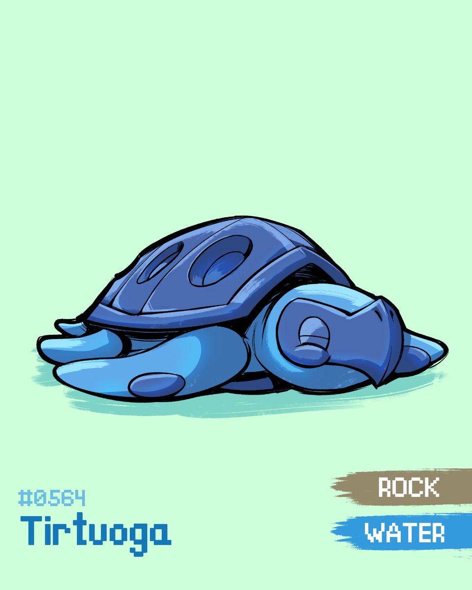 silvachito's tweet photo. A happy tortuoga #pokemon https://t.co/mnNK9SEPyu
