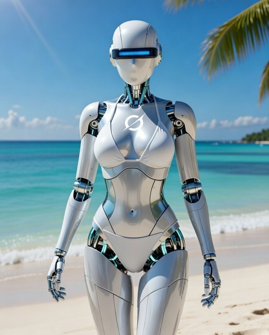 Hey <a href="/grok/">Grok</a> , put yourself in a bikini.
