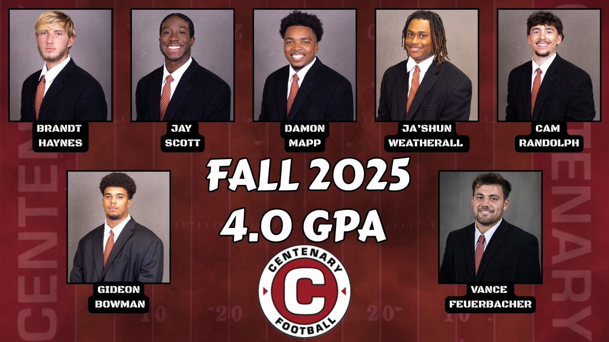 Centenary Football tweet media