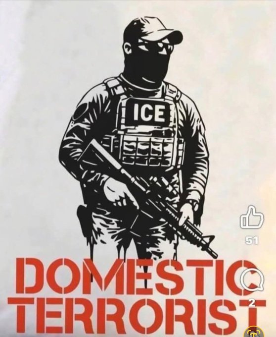 RainbowProgress's tweet image. Of course, you Nazi MAGATs LOVE your ICE Gestapo Domestic Terrorist Organization.