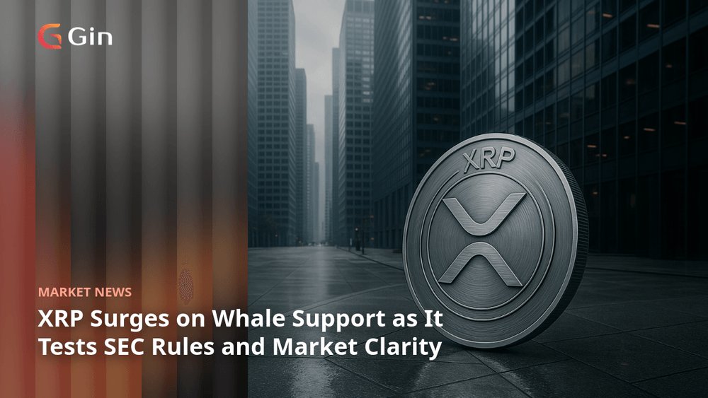 XRP shows bullish momentum after shedding 11% with supportive whale buying 🐋🔥.
Traders watch as XRP challenges SEC crypto rules, aiming for clearer guidelines and fairer treatment.
Could regulatory clarity unlock new growth or invite more volatility?
What role does whale