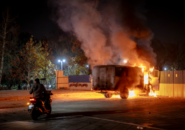 🌐 INTERNACIONAL | Evacúan soldados de base estadounidense en Catar ante posible acción militar en Irán dlvr.it/TQLkCJ 🔗 #Evacuación #EstadosUnidos #Catar #Irán #BaseMilitar