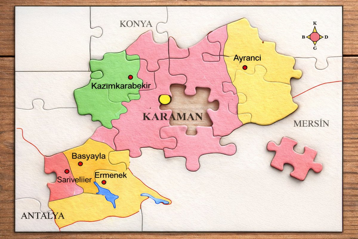 Karaman BOŞ’ luğu kabul etmez !

karamanulak.com/karaman-bos-lu…