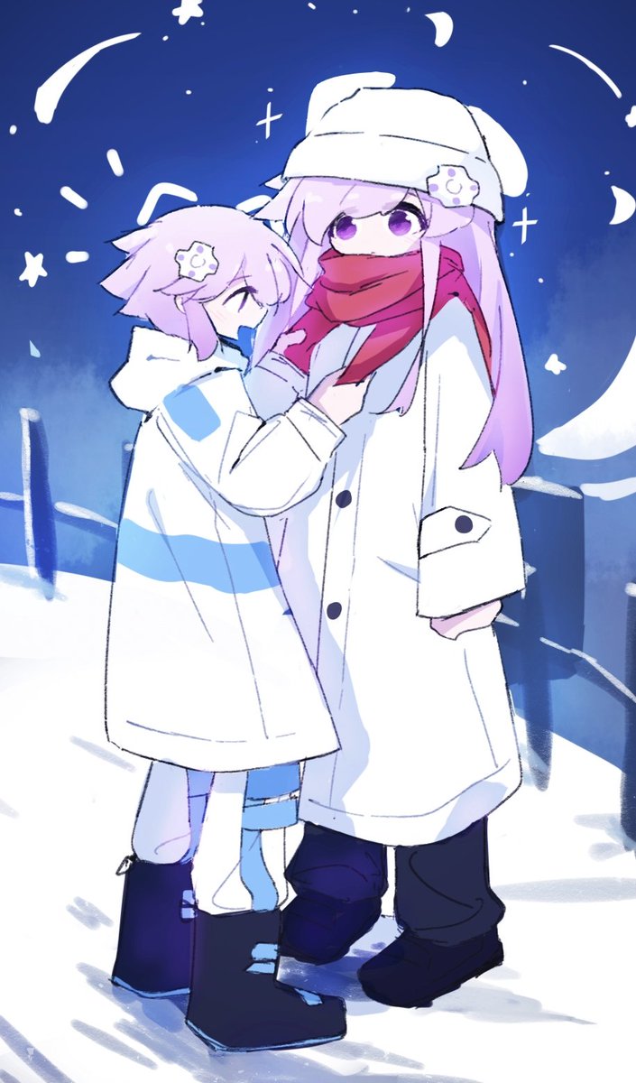 aleh1453's tweet image. #ネプテューヌ