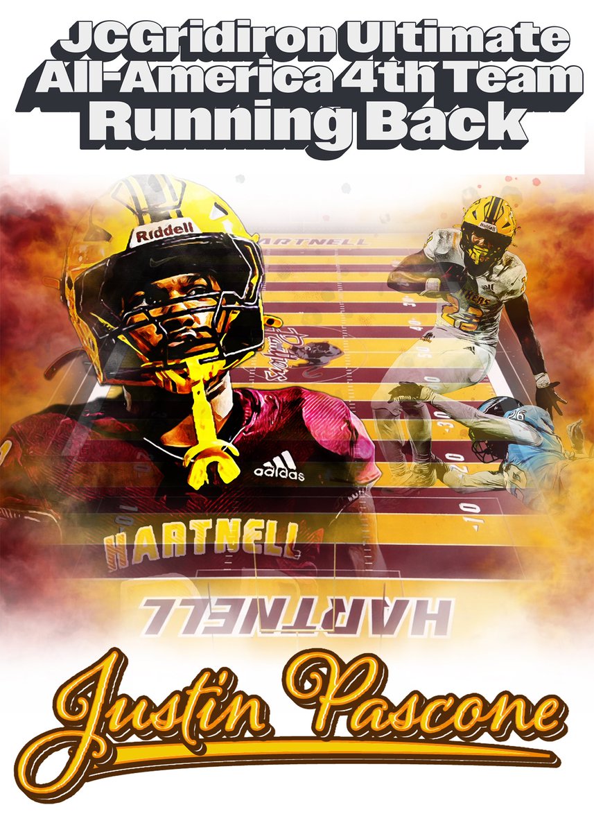 Hartnell College Football tweet media