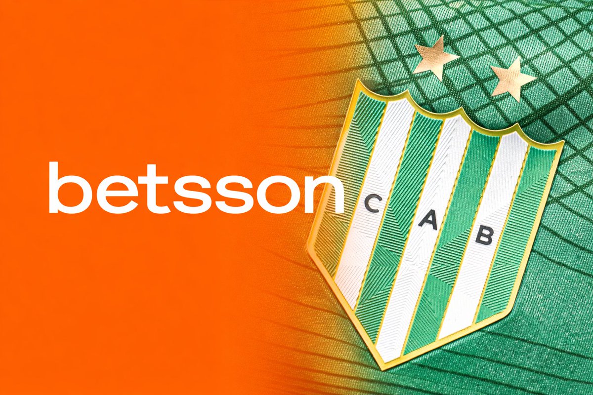 🇳🇬✍🏼 Betsson es el main sponsor que más cerca está de la firma para esta temporada.

#Banfield recibiría cerca de USD 280.000 anuales y se pulirán detalles esta semana.

Todavía no hay nada cerrado.