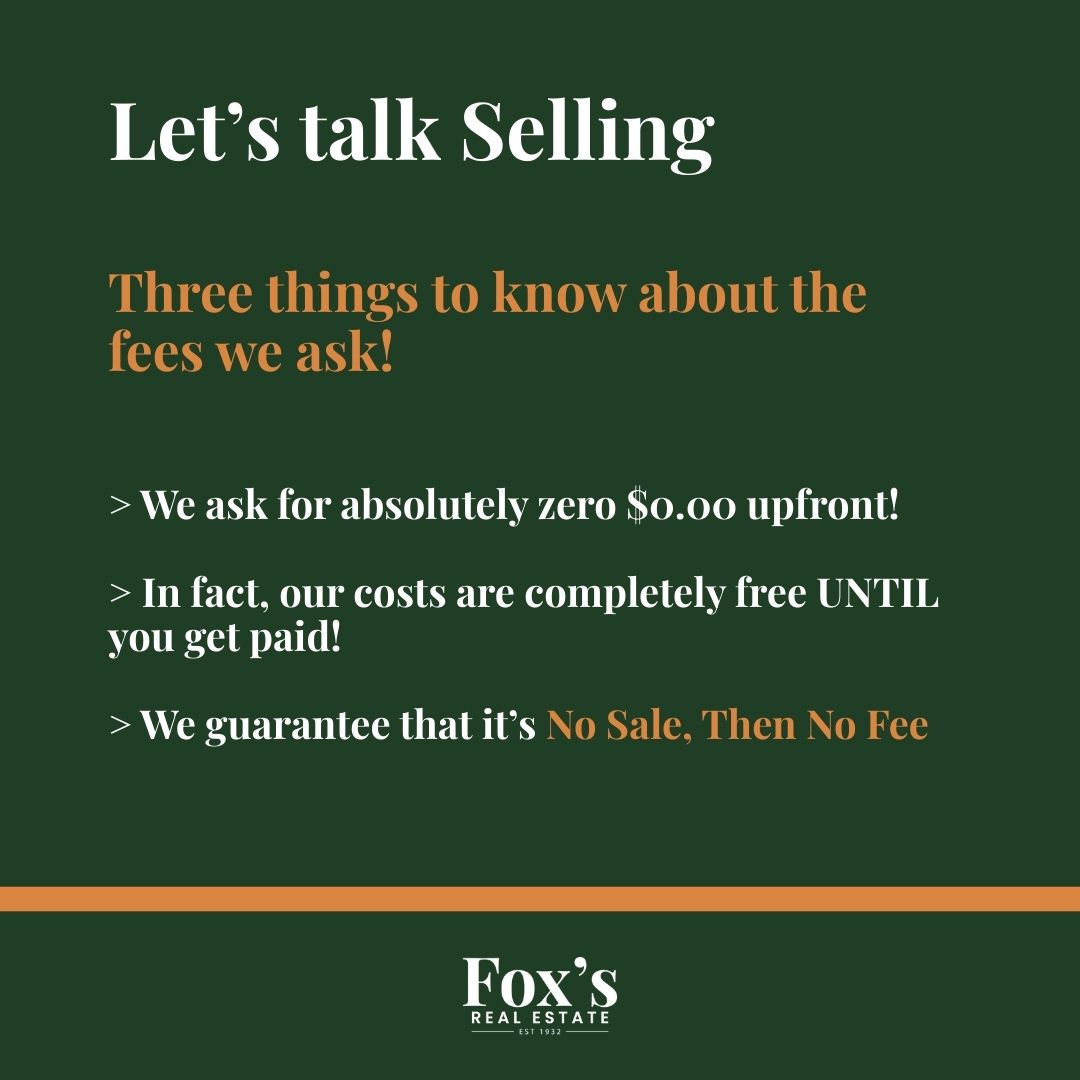 FoxsRealEstate's tweet photo. 🏡 Selling with Fox’s Real Estate

We keep things simple, clear advice, local knowledge, and a strategy that works.

For more selling tips, visit https://t.co/EwbeCZ9OLD

📞 Call now to request a free or no-obligation appraisal
Fox’s Real Estate... https://t.co/XyoYdBtkcy
