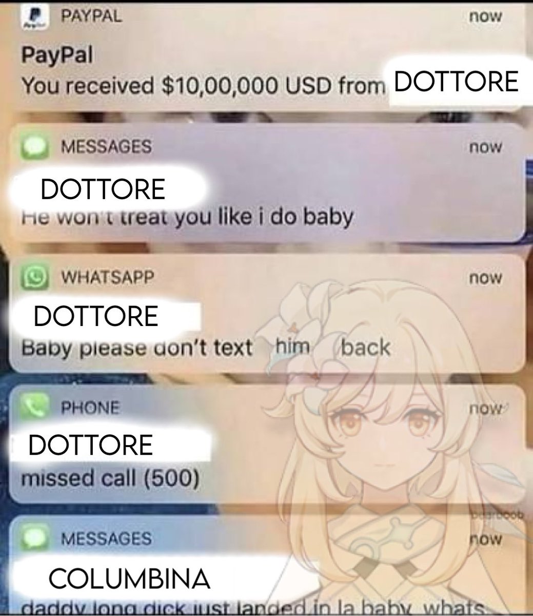 neuvinora's tweet image. #dottolumi #binalumi