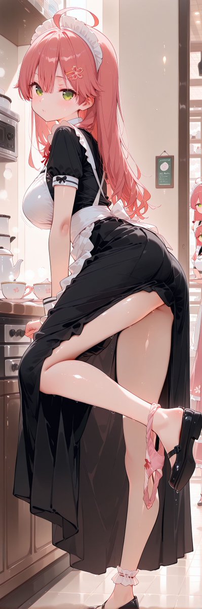 natumikan_B's tweet photo. みこち🌟
SFW illustration https://t.co/p27XxcEFkL