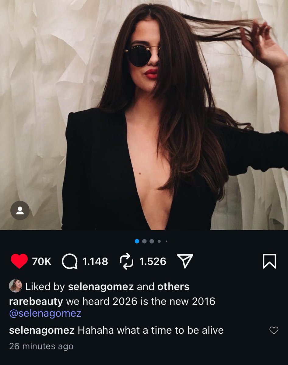 seIenerr's tweet image. you just had to be there