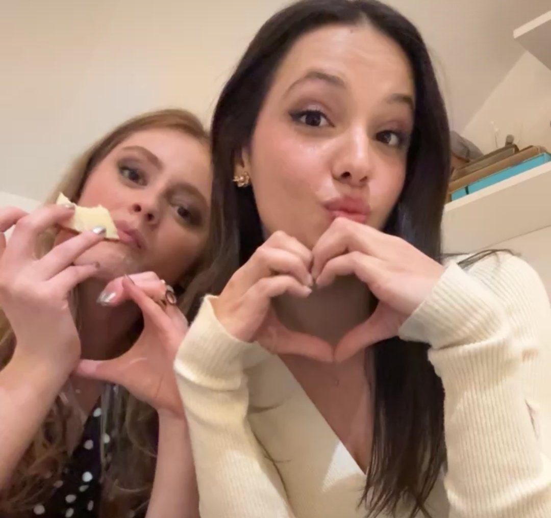 las mejores amigas de las girls