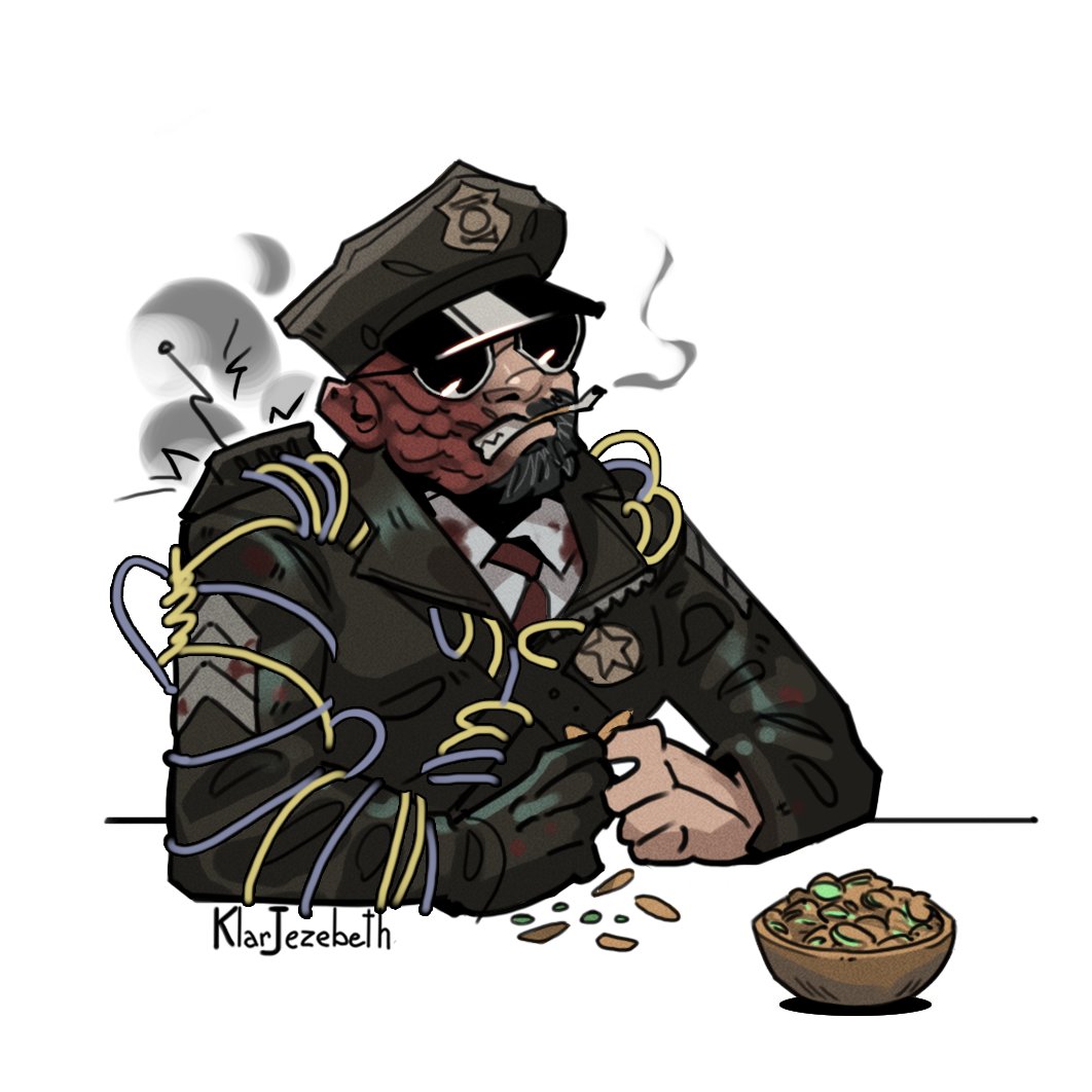 Klar Jezebeth 🦄✨ tweet media