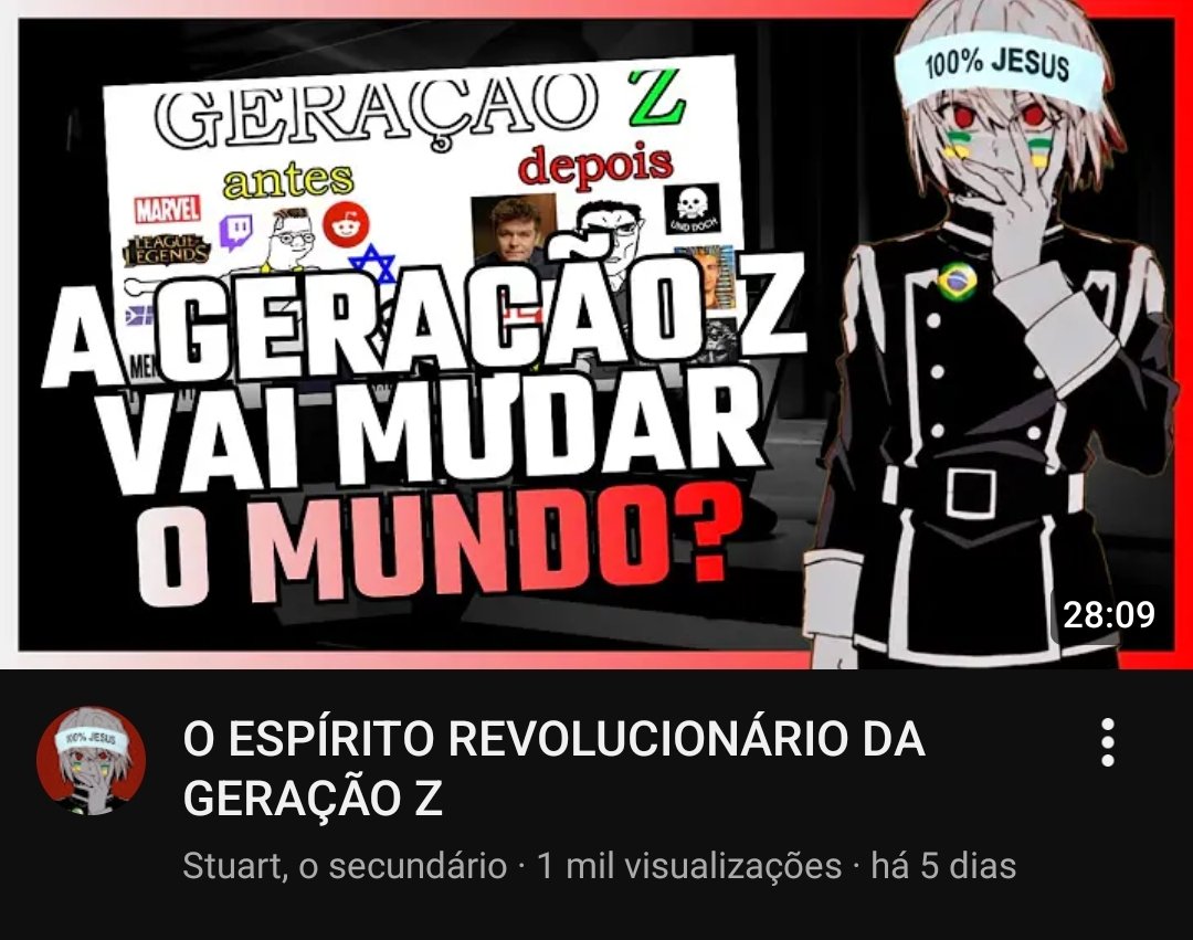 Stuart, o secundário tweet media